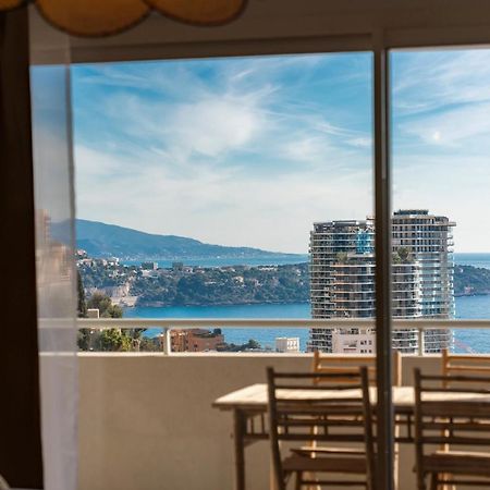 Terrasse Vue Mer, 5Mn Monaco, Parking - An Beausoleil Dış mekan fotoğraf