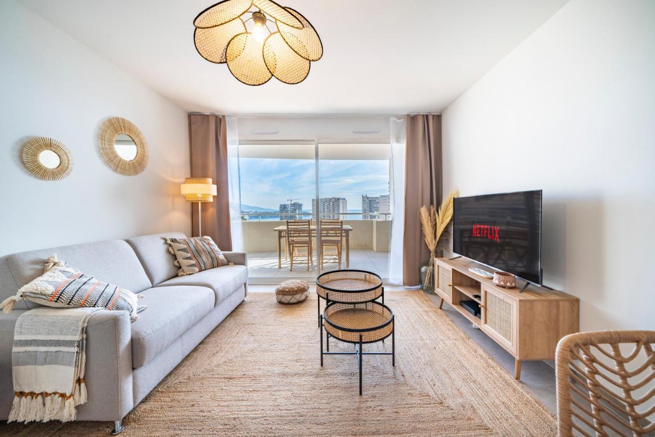 Terrasse Vue Mer, 5Mn Monaco, Parking - An Beausoleil Dış mekan fotoğraf
